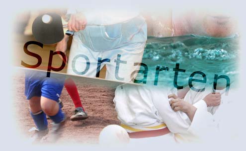 Sportarten